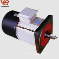 DUAL SLOW S HIGH SPEED FLANGE CRANE DUTY GEARED MOTORS